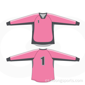 Uniforme de equipo de fútbol de ropa deportiva de fútbol personalizado